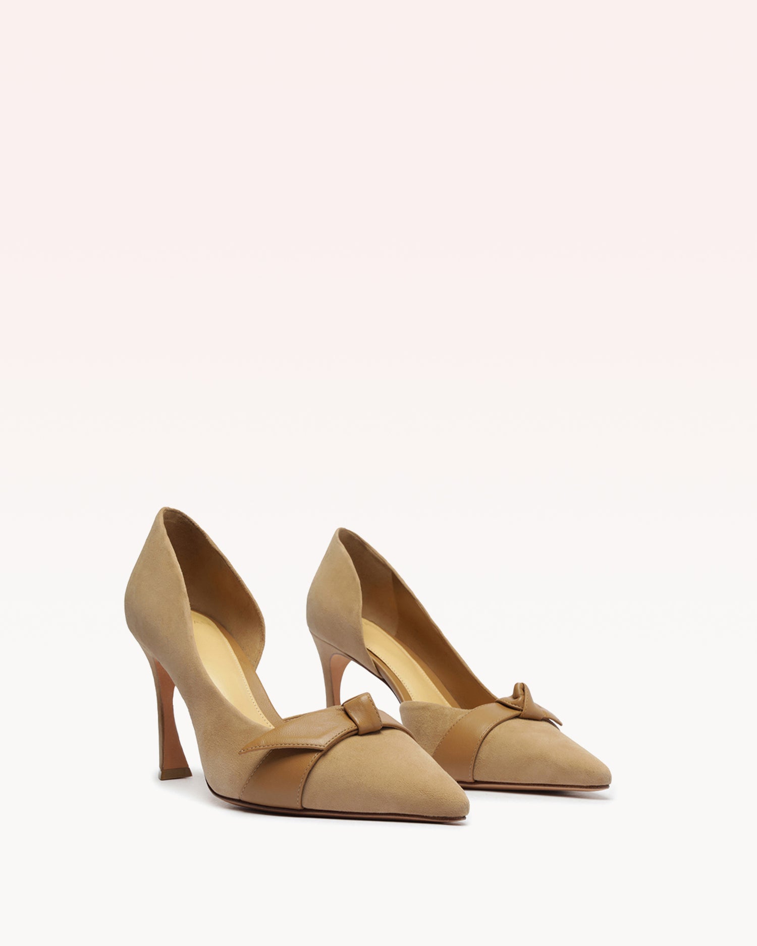 Asymmetric Clarita Pump 85 Nut Pumps Fall 22   