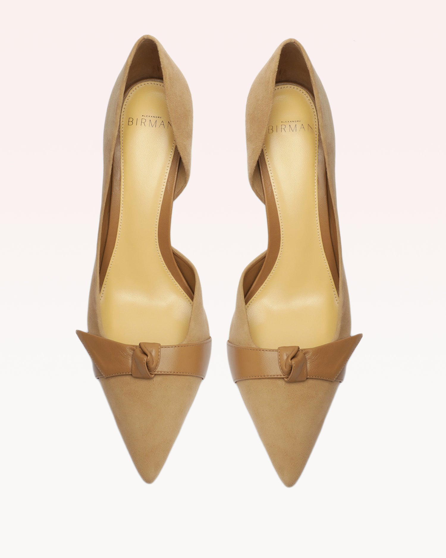 Asymmetric Clarita Pump 85 Nut Pumps Fall 22   