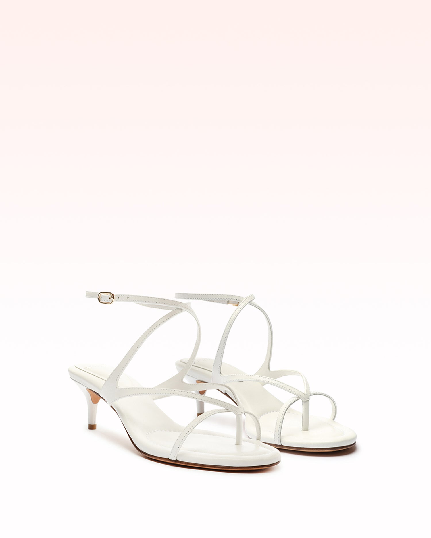 Alicia 50 White Sandal Sandals Sale   