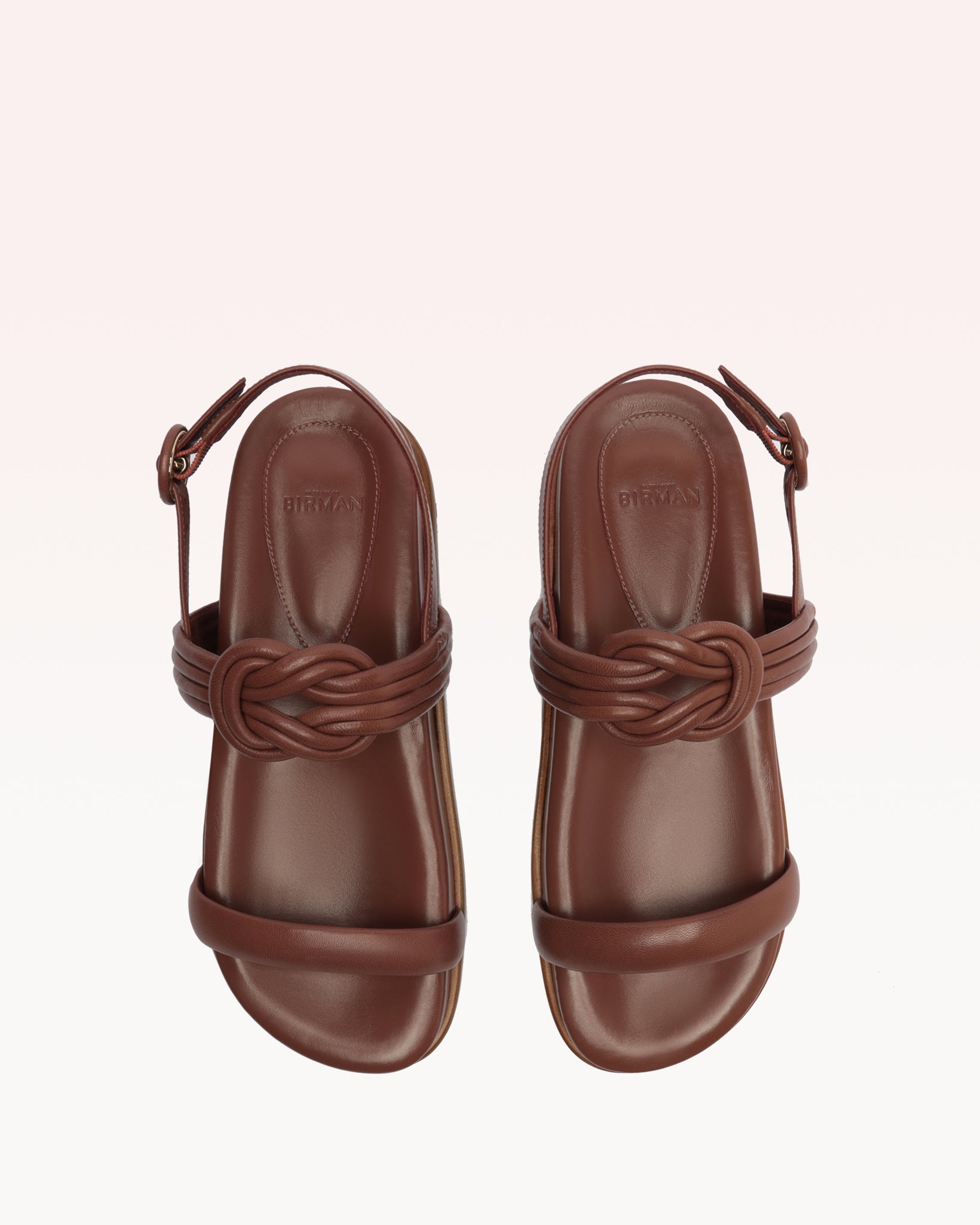 Sport Sandal Vicky Antique Blush – Alexandre Birman