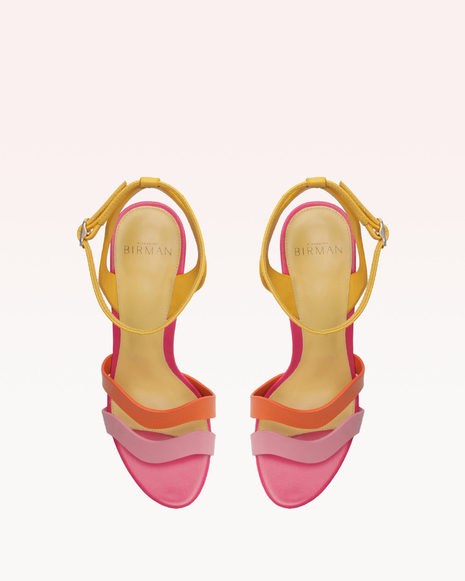 Aila 100 Fresh Pink Sandals S/23   