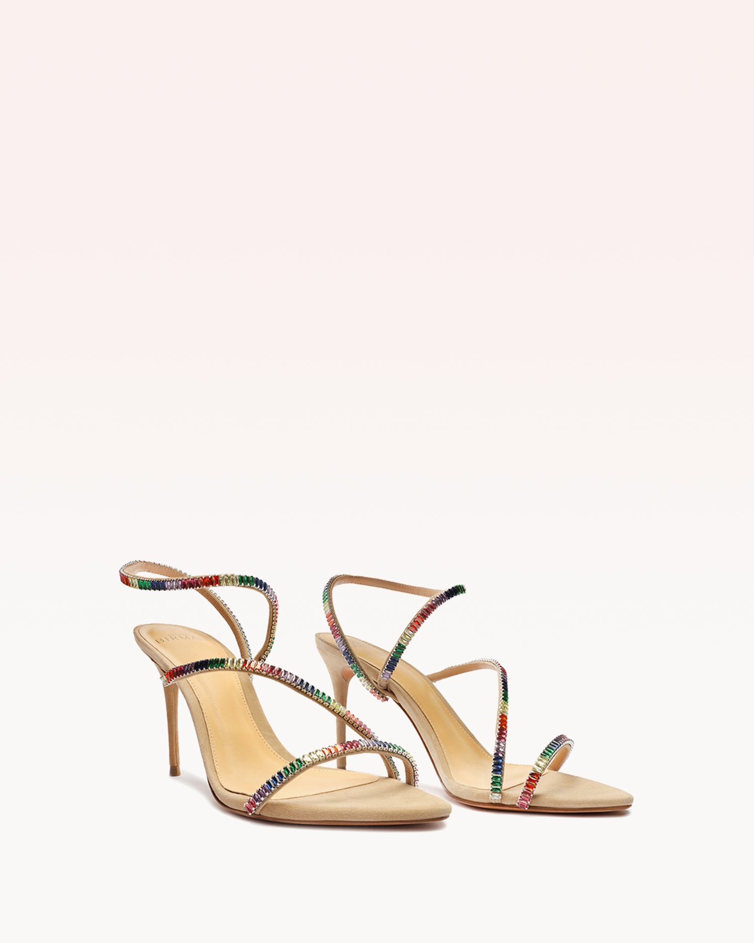 Polly 85 Beige Sandal Sandals Sale   