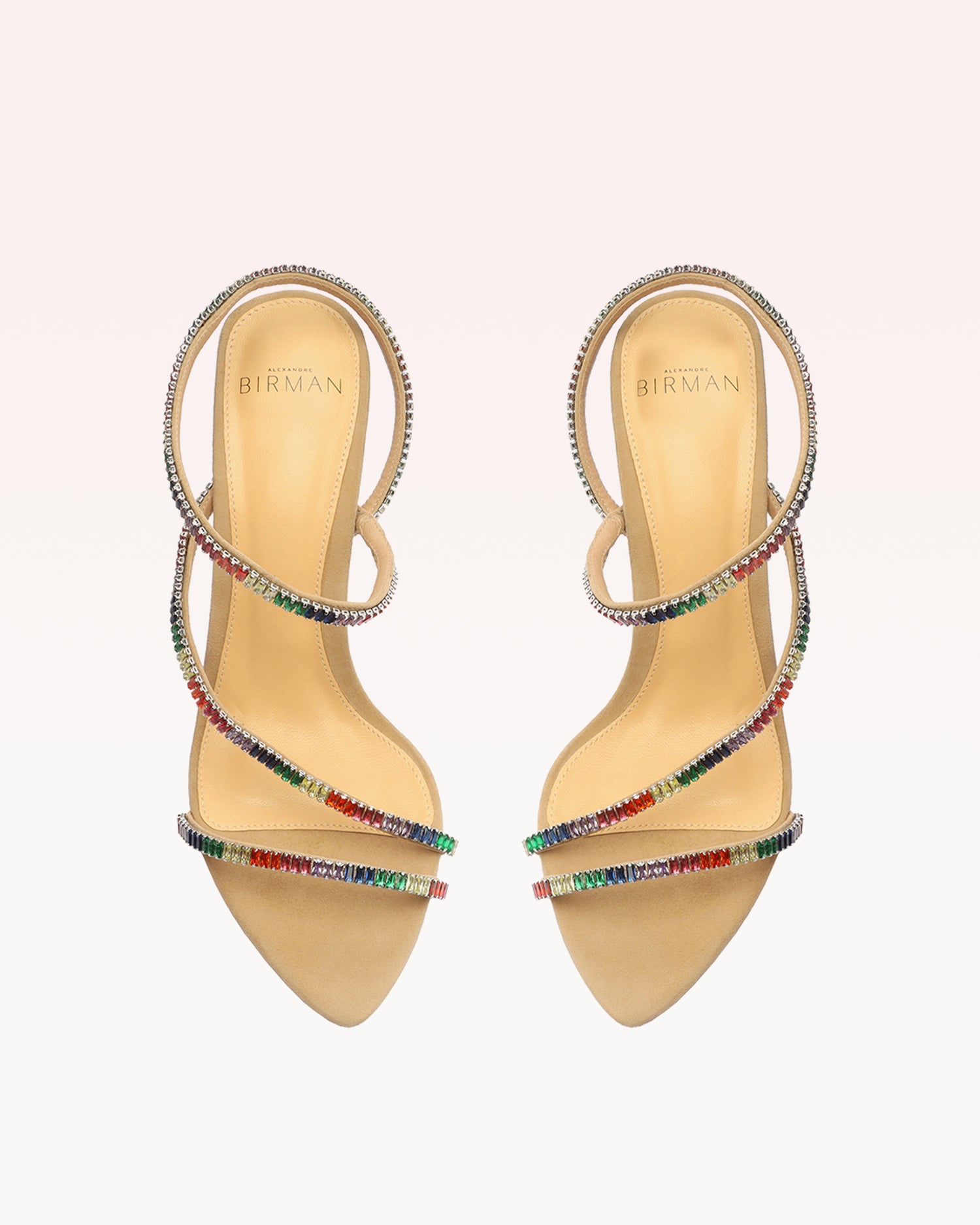 Polly 85 Beige Sandal Sandals Sale   