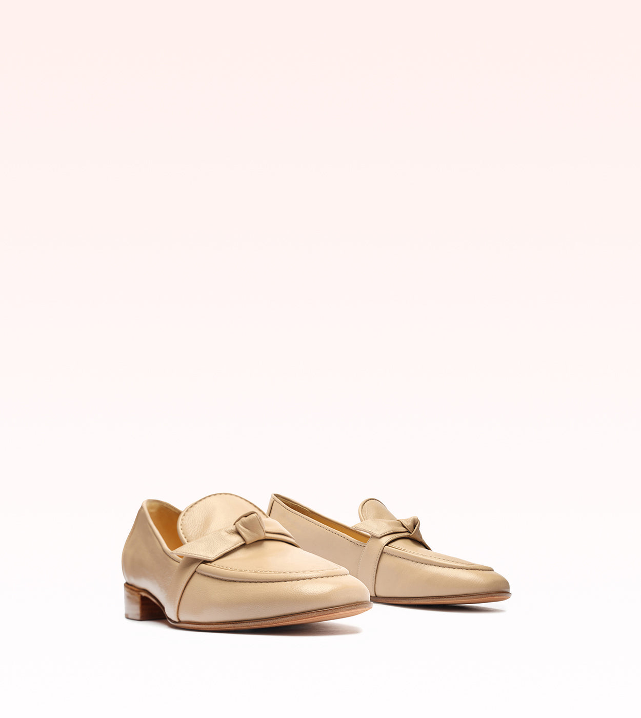 Clarita Loafer 30 Beige Loafers Pre Fall 22 - C3   