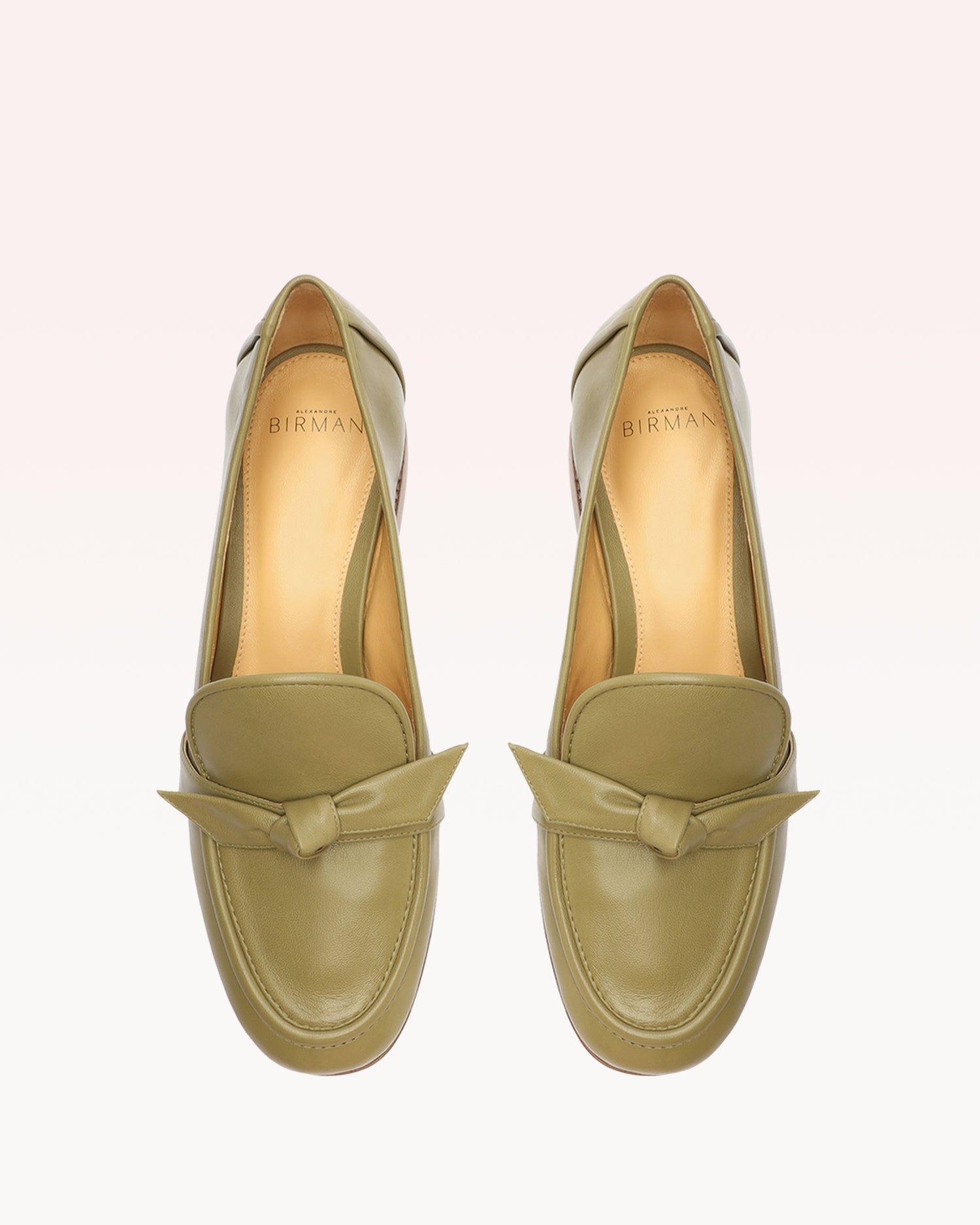 Clarita Loafer 30 Silvergreen Loafers Pre Fall 22 - C3   