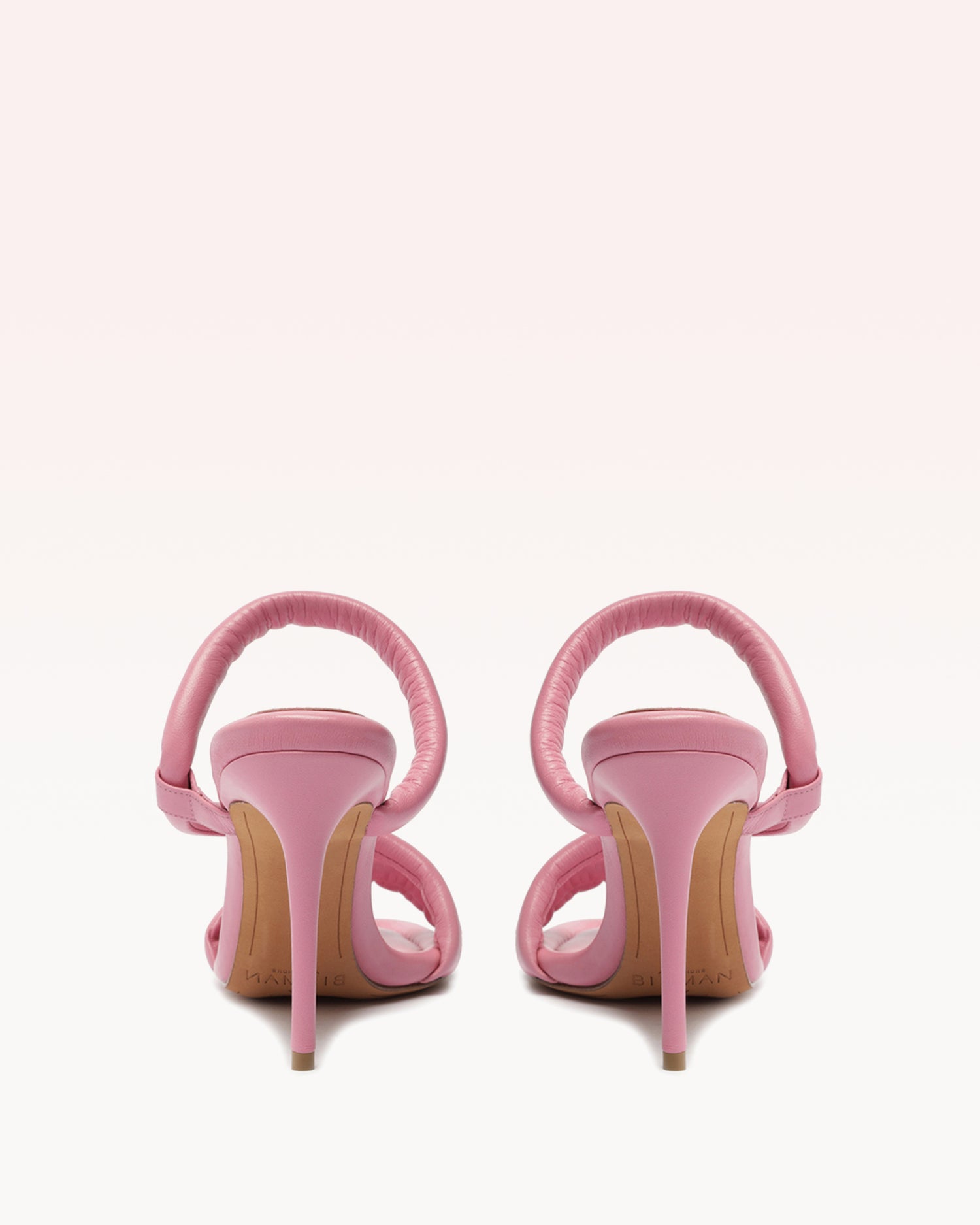 Aysha 85 Fresh Pink Sandals S/23   