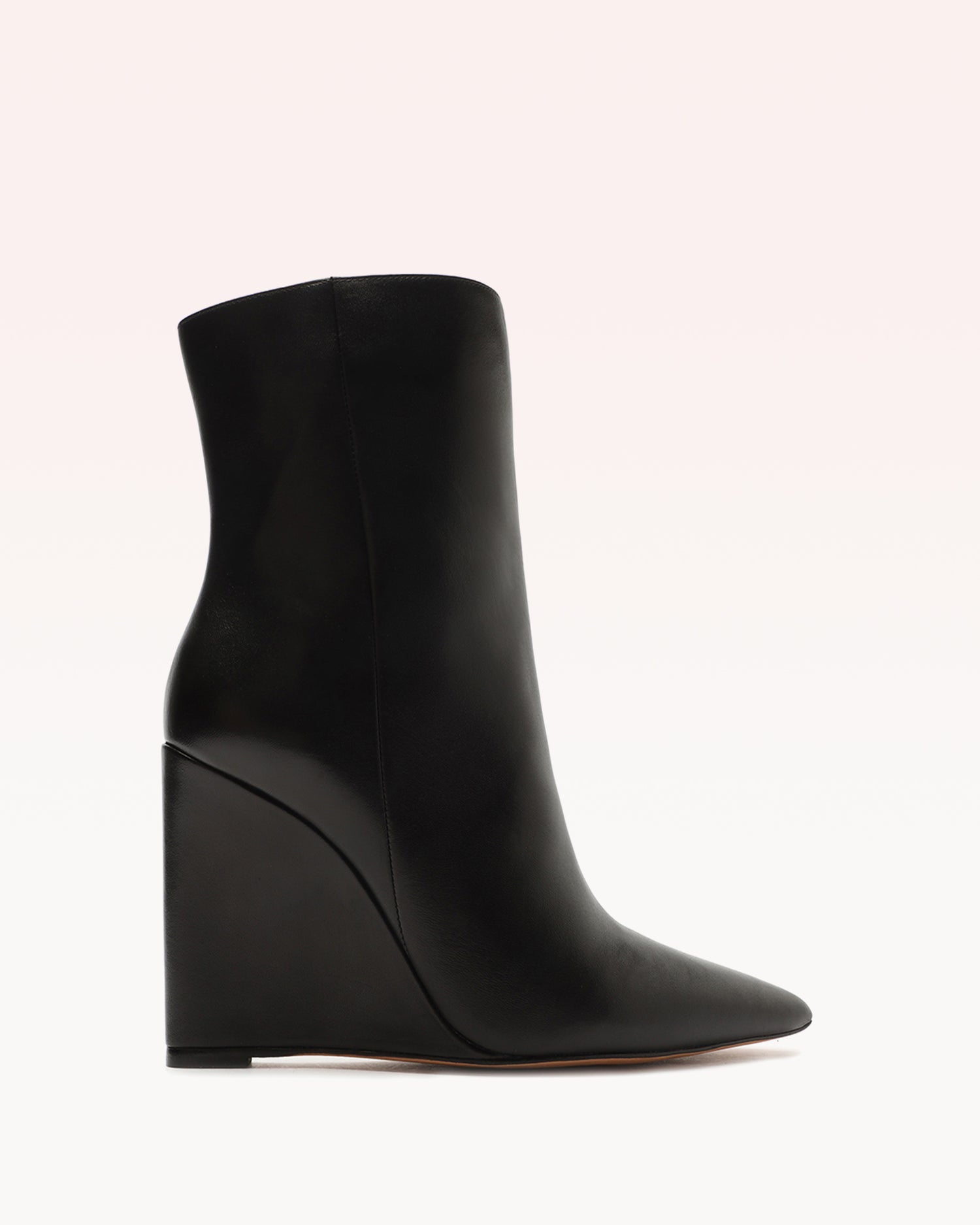 Angelina Bootie Black Booties Fall 22   