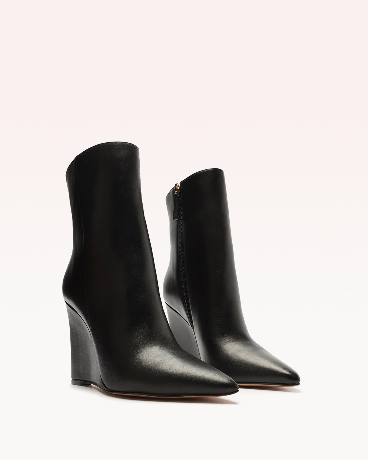 Angelina Bootie Black Booties Fall 22   