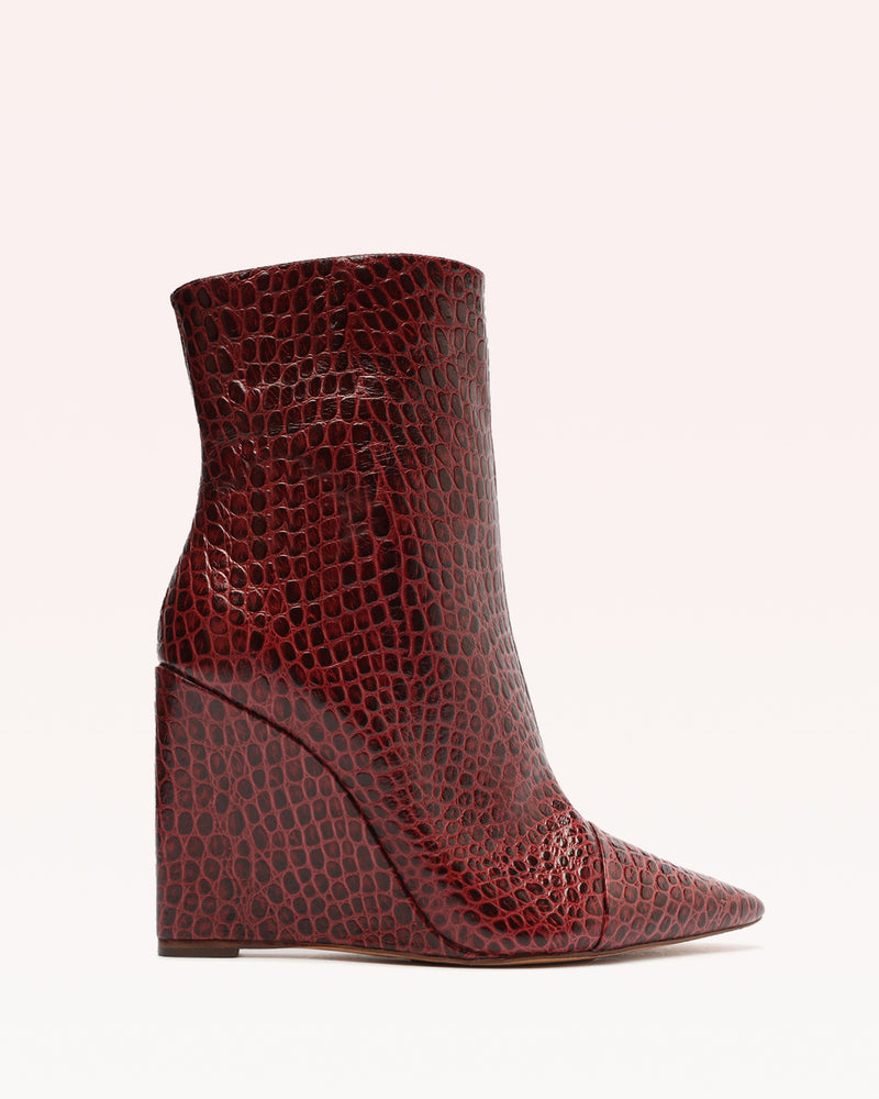 Angelina Bootie Intense Rust