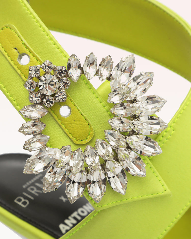 Antonia Crystals Lime
