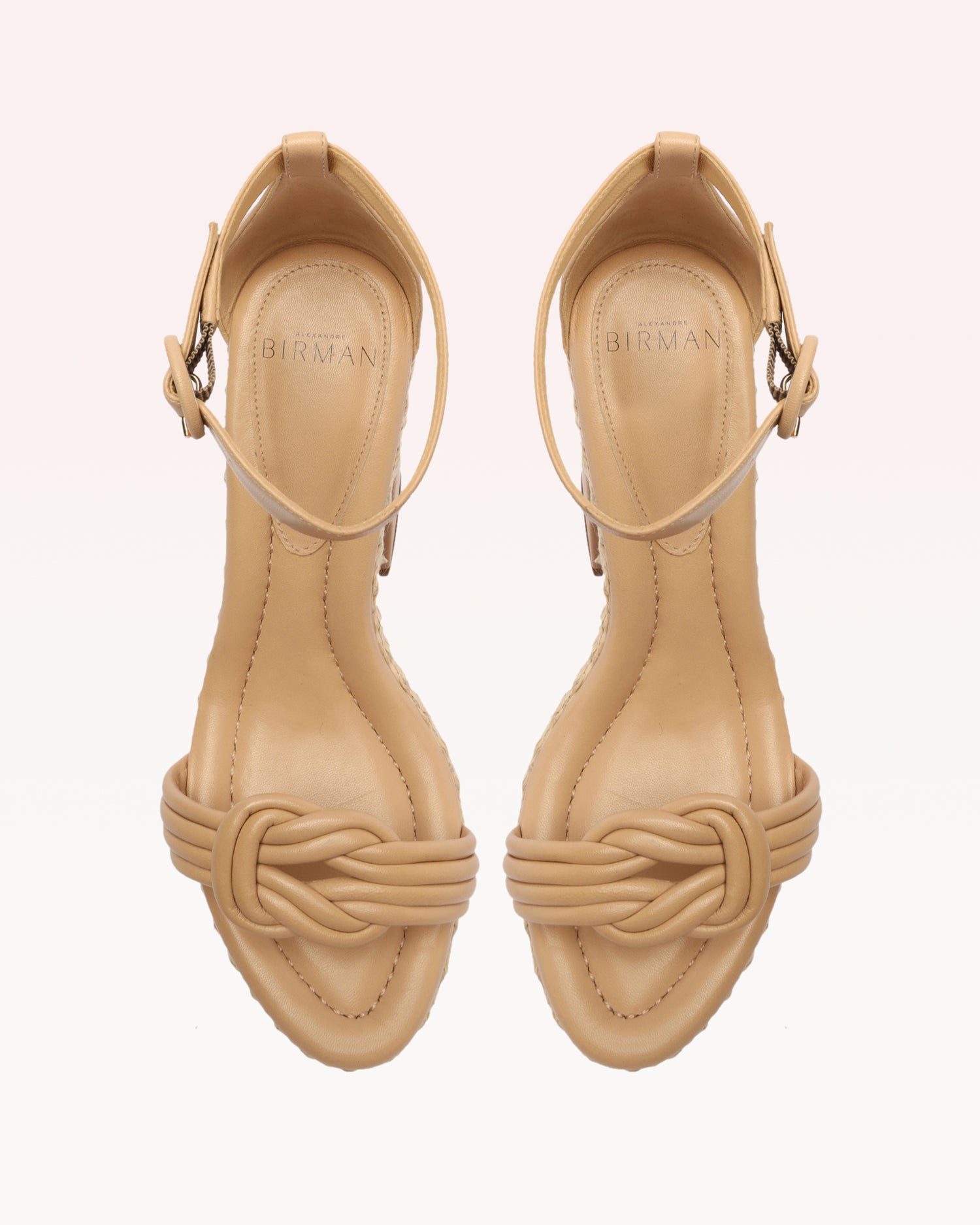 Vicky Ankle Wrap 120 Nude Sandals Resort 23   
