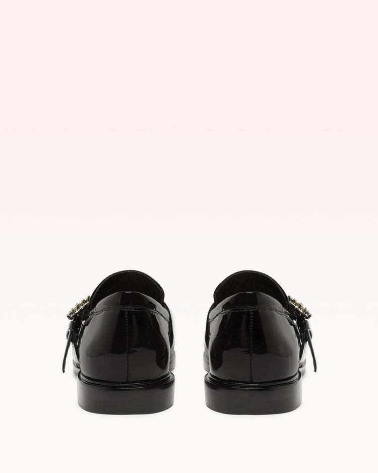 Veronika Loafer Black Loafers PRE FALL 23   