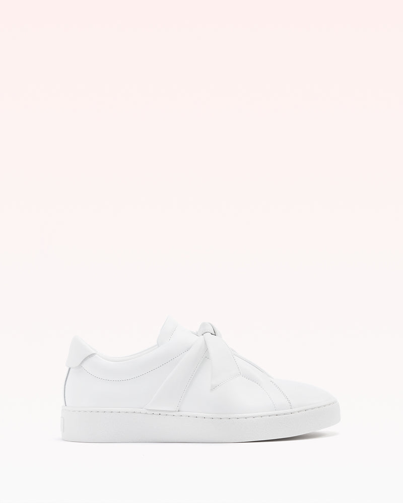 Clarita Sneaker White Sneakers Carry Over 35 White Nappa