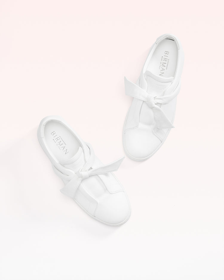 Clarita Sneaker White Sneakers Carry Over   