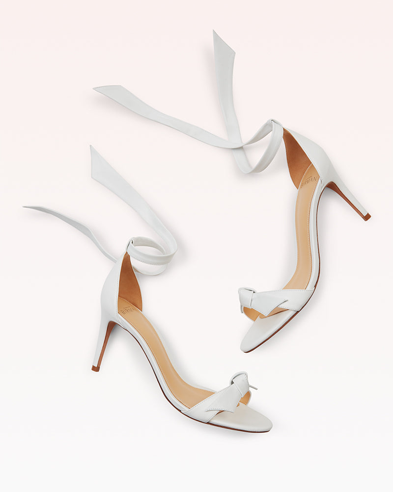 Alexandre birman clarita white on sale