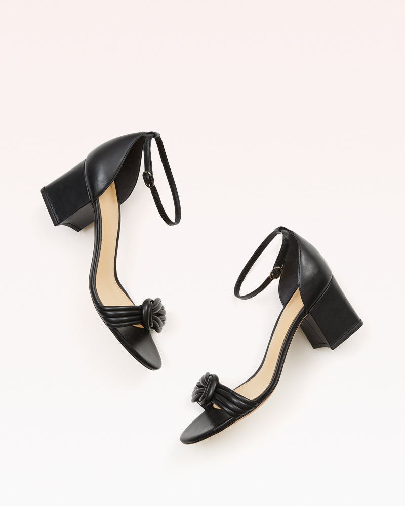Designer Sandals For Women Alexandre Birman Vicky Block 60 Low Heel Sandal